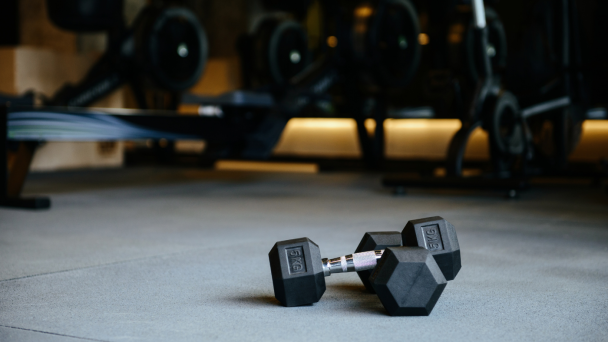 DUMBBELLS