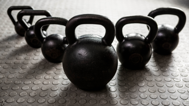 KETTLEBELLS