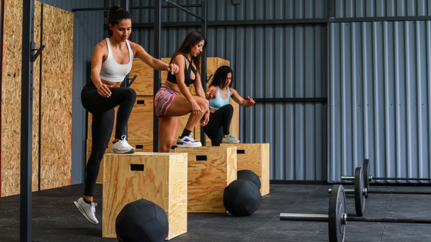 CROSSFIT